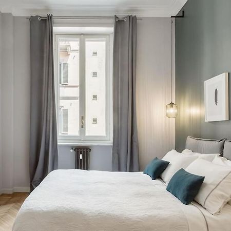 Casa Forneris-Splendido Appartamento In Stile Newyorchese Vicino Al Valentino Torino Kültér fotó
