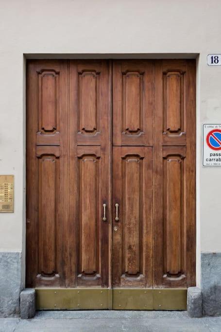 Casa Forneris-Splendido Appartamento In Stile Newyorchese Vicino Al Valentino Torino Kültér fotó