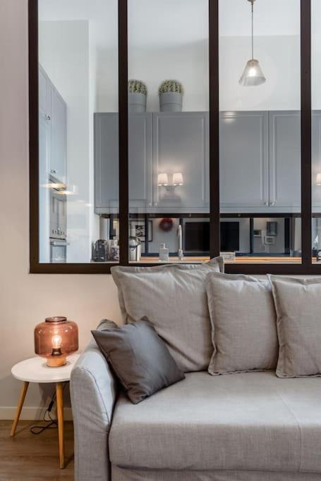 Casa Forneris-Splendido Appartamento In Stile Newyorchese Vicino Al Valentino Torino Kültér fotó