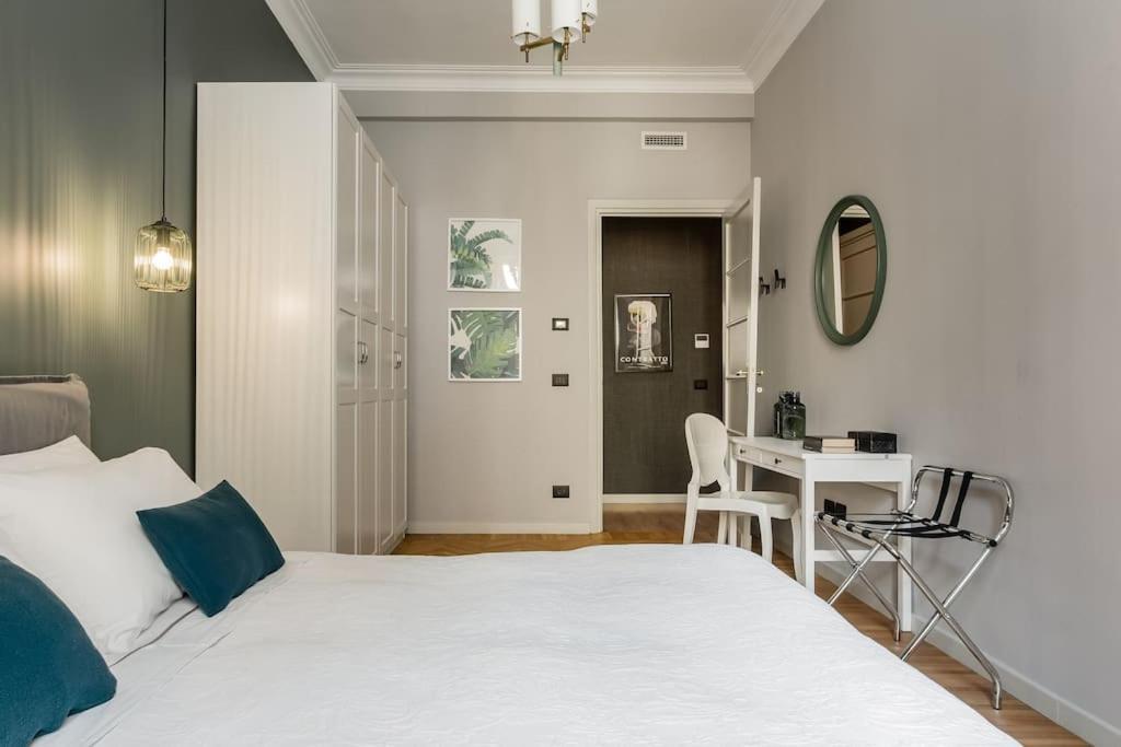 Casa Forneris-Splendido Appartamento In Stile Newyorchese Vicino Al Valentino Torino Kültér fotó