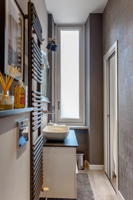 Casa Forneris-Splendido Appartamento In Stile Newyorchese Vicino Al Valentino Torino Kültér fotó