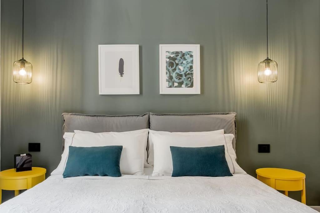 Casa Forneris-Splendido Appartamento In Stile Newyorchese Vicino Al Valentino Torino Kültér fotó