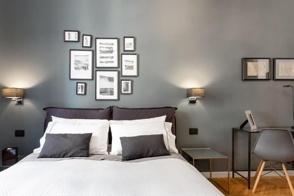 Casa Forneris-Splendido Appartamento In Stile Newyorchese Vicino Al Valentino Torino Kültér fotó