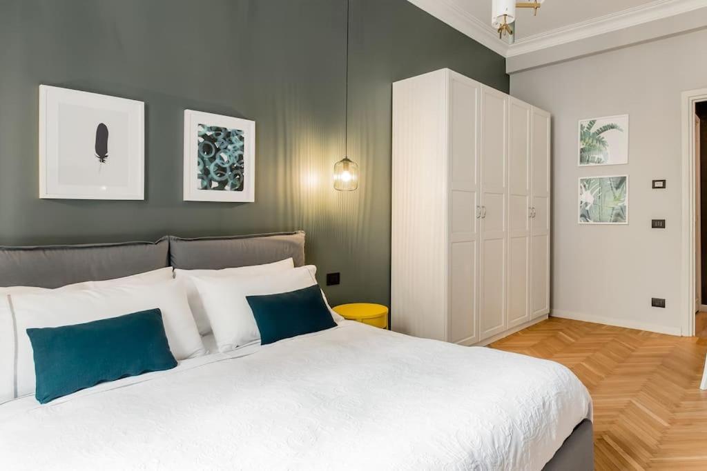 Casa Forneris-Splendido Appartamento In Stile Newyorchese Vicino Al Valentino Torino Kültér fotó
