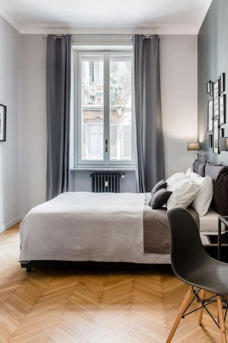 Casa Forneris-Splendido Appartamento In Stile Newyorchese Vicino Al Valentino Torino Kültér fotó