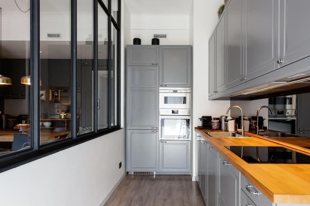 Casa Forneris-Splendido Appartamento In Stile Newyorchese Vicino Al Valentino Torino Kültér fotó