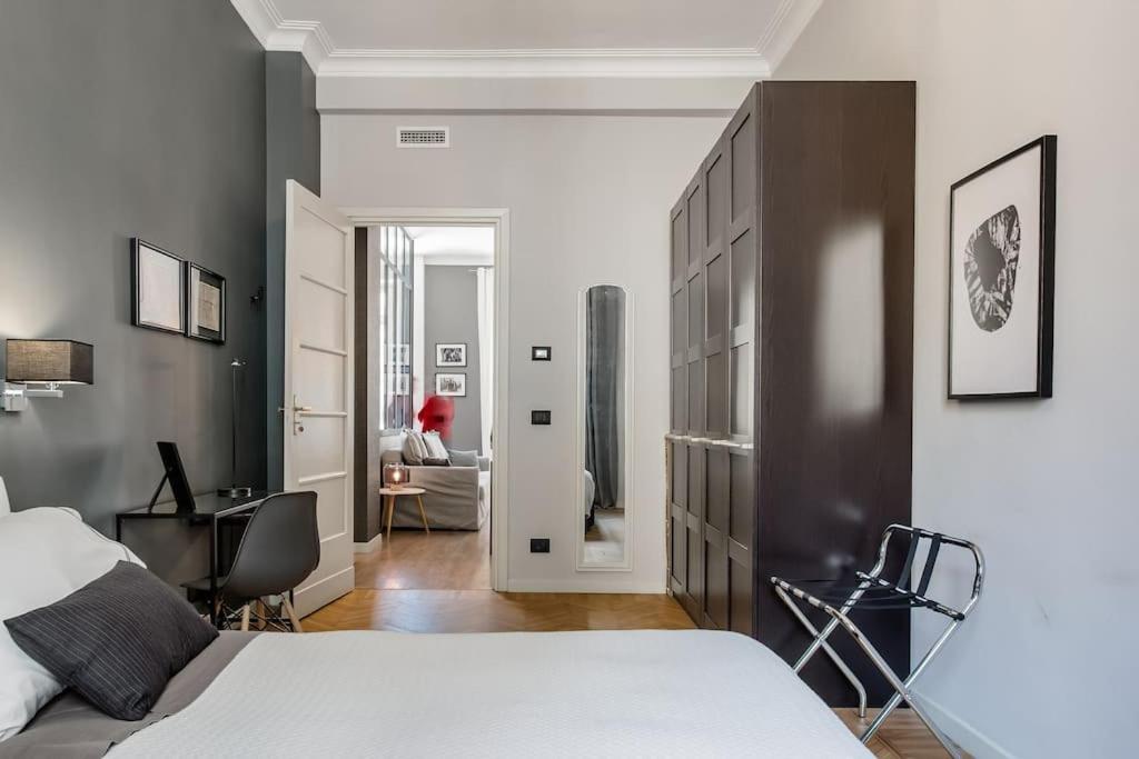 Casa Forneris-Splendido Appartamento In Stile Newyorchese Vicino Al Valentino Torino Kültér fotó